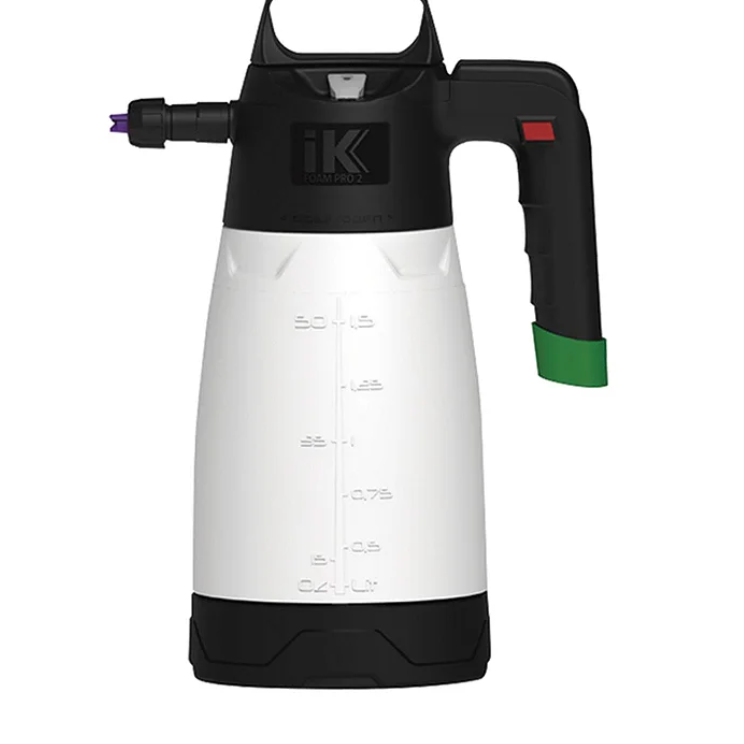 IK BORRIFADOR FOAM - IK FOAM PRO 2 | Pulverizador para Geração de Espuma