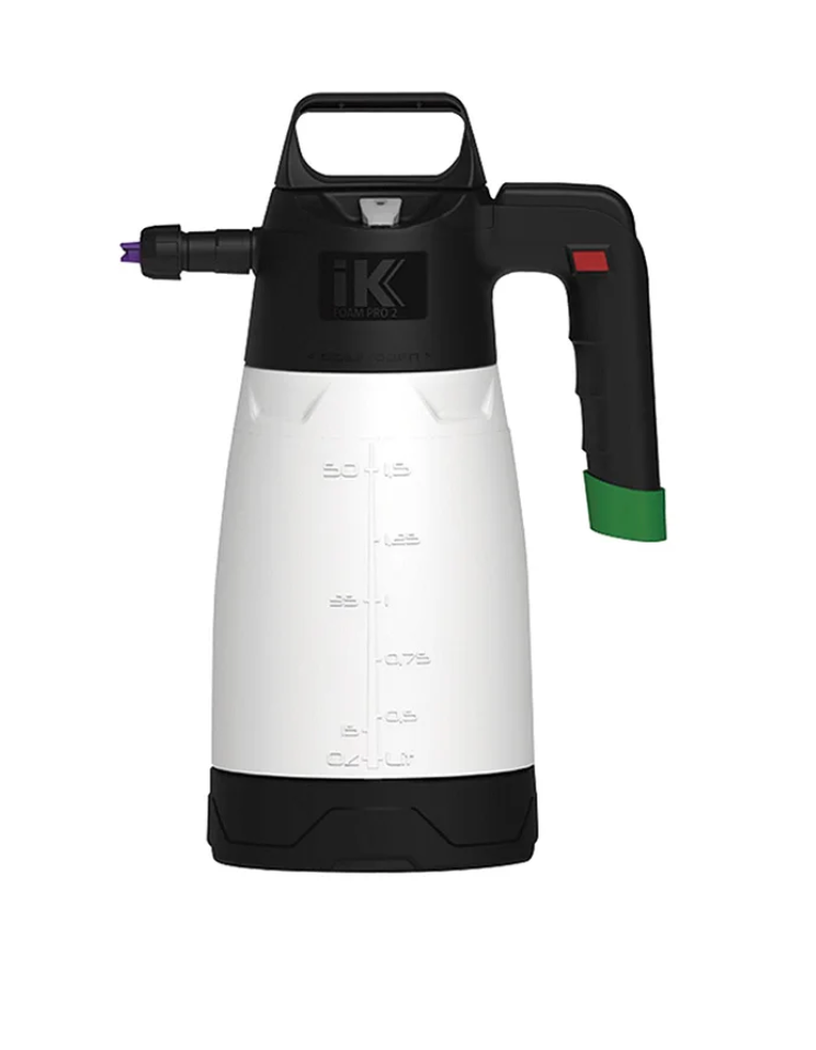 IK BORRIFADOR FOAM - IK FOAM PRO 2 | Pulverizador para Geração de Espuma